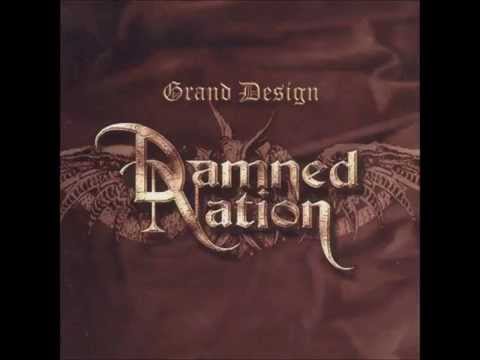 Damned Nation - Scream of Anger (Hard Rock)