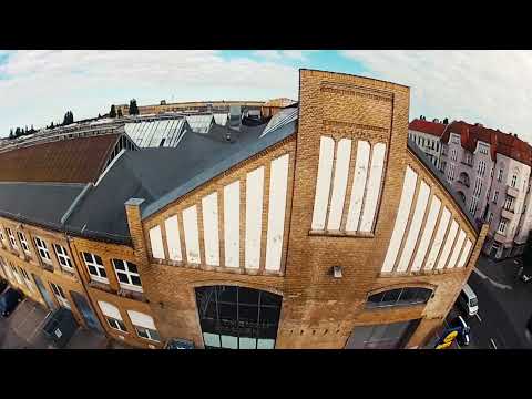 Transformatorenwerk Oberschöneweide (Rathenauhallen)