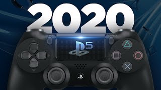 Playstation 5 - Дата выхода- Что ждать от приставки?