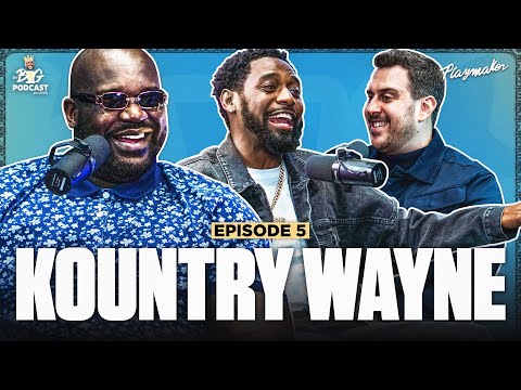 Why Shaq Likes Dame Over Steph, How He Rejected The NFL And Secrets To Going Viral | Ep. #5
