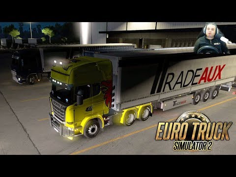 I LOST PODERAK AT THE TOLLBOARD! - EURO TRUCK SIMULATOR 2 ONLINE ITA