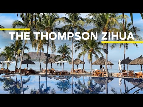Inside The Thompson: Why It’s Zihua’s Best Beach Resort