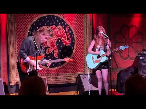 Chris Duarte & Beth Lee (My Way Down)