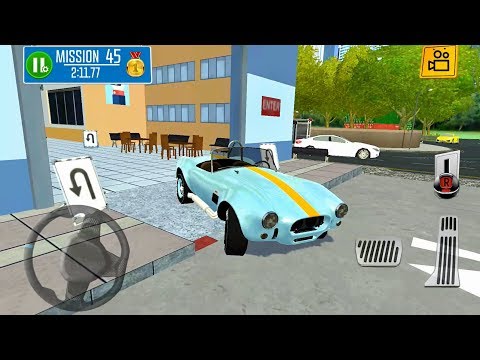 Multi Floor Garage Driver #6 - Driving Simulator - Android Gameplay FHD
