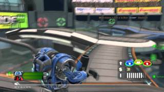 Monday Night Combat Gameplay