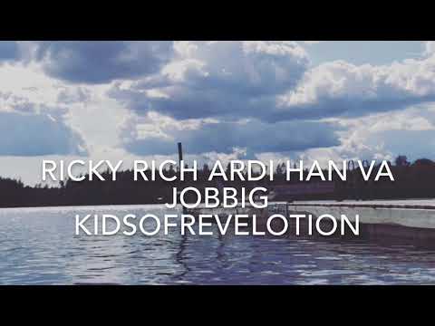 Million-Ricky Rich - Ardian Bjupi - Kids Of Revolution Lyrics