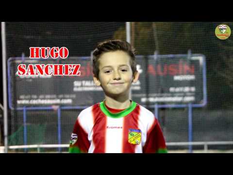 PRESENTACION BENJAMIN AT. CAÑADA