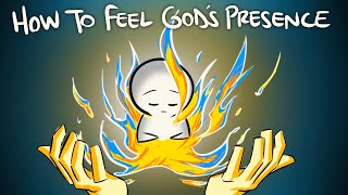 How To Feel GOD