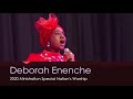 Deborah Enenche Live Ministration Special Nation's Worship 2020