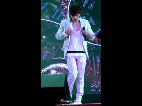 [Fancam]130324 ZE:A FIVE SHOWCASE Dongjun - Mistake (세로캠)