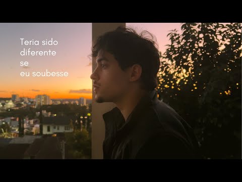 I wasted the best years trying to be perfect