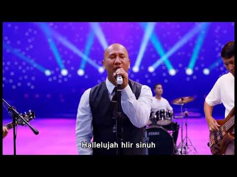 Lai Pathian Hla Thar : Hallelujah Hlir Sin Uh! - Henry VL Hmangaih(Official Music Video)