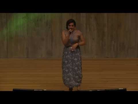 Yvonne Taufa – the Cinderella Project