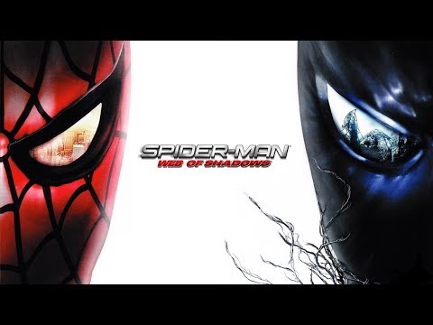 Spider-Man Web of Shadows Gameplay Walkthrough Complete Game