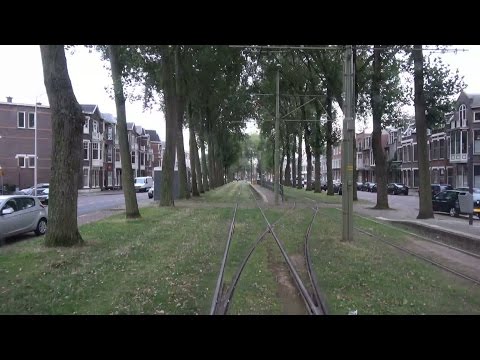 HTM MAT-rit Statenkwartier - Scheveningen Noorderstrand | GTL8 3142 | 4K