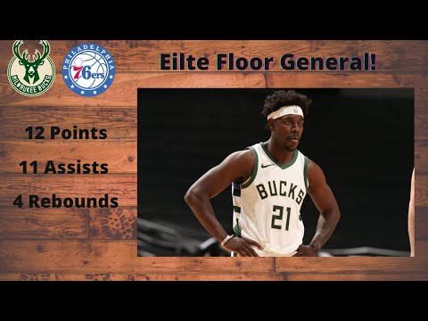 Jrue Holiday vs Philladelphia 76ers 2021 l All Highlights and Defensive Plays l Key for the Bucks??