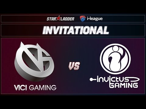VG vs iG Game 1 - SL i-League Invitational CN Qualifier: Semifinals - @Bkop92