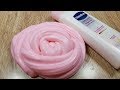 DIY Vaseline Fluffy Slime No Glue No Borax Easy Slime MUST WATCH