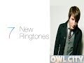 iOS 7 Owl City (comparing Apple's ringtones to ...