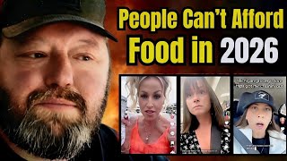 People Can't Afford The Carnivore Diet or ANY Diet