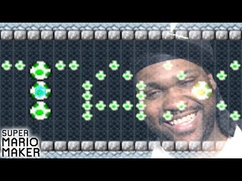 T-Pals Presents: Super Mario Maker - Part 199 - 10 Creative Levels + Viewer Levels - TVL