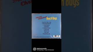 &quot;Merry Christmas From The Beach Boys&quot; Compilation from EMI-Capitol Records (1984/Reissued 1997)