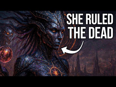 Ereshkigal: The Forgotten Anunnaki Goddess Who Ruled the Dead | History for Sleep