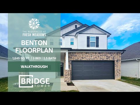 BENTON PLAN property video