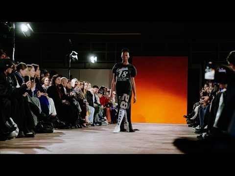 Happy Socks SS24 Runway Show Highlights | Berlin Fashion Week | VRAI Magazine