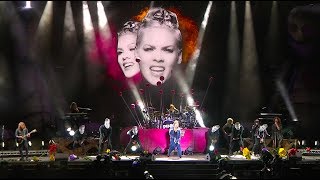 P!nk - How Come You&#39;re Not Here (live V Festival 2017) HD