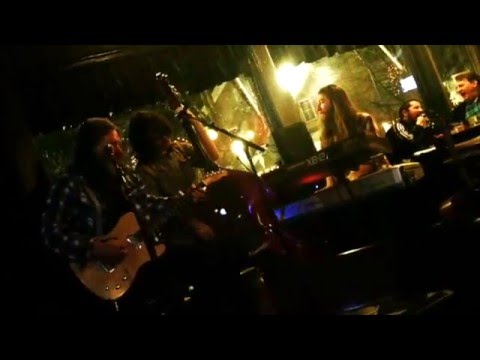 Bow Thayer - Funeral Crasher (live trio)