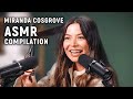 Miranda Cosgrove Tries ASMR 1 Hour Looped Reversed ASMR Compilation