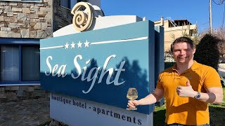 Hotel Sea Side Boutique 4 Sterne bei Athen, an der Ägäis