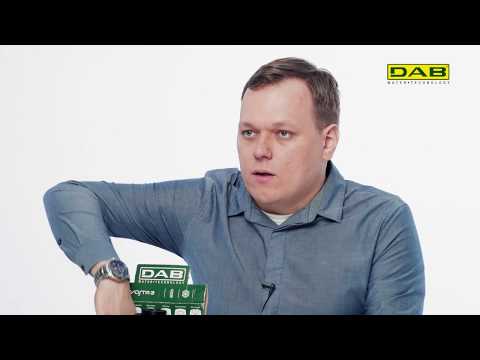 Миниатюра изображения товара Циркуляционный насос DAB Evosta 3 60/130 1”