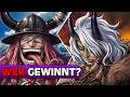 Die Strohhüte Müssen Verlieren ONE PIECE TALK 1181