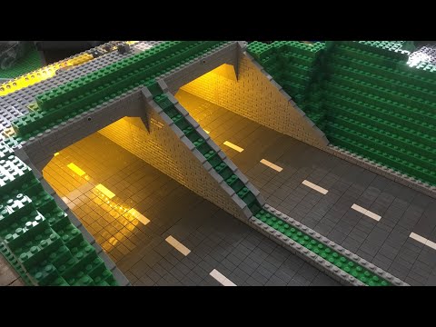 Stadt Update (105) Neuer Mega Haul + Der Highway wird fertig gebaut mit dem Hügel darüber!