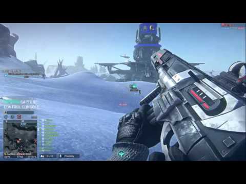 Planetside 2 Gameplay (Terran republik) PS4