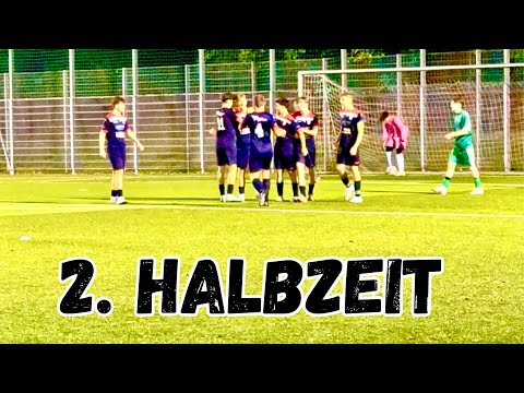 U18 Cro Vienna vs ASK Erlaa Torpedo (Zweite Hälfte)