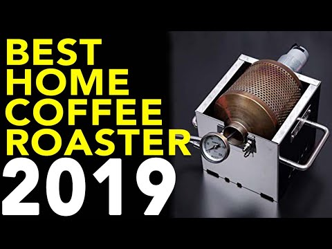 Demo of Kaldi Mini Coffee Roaster | Split Rock Coffee