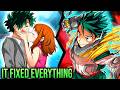 My Hero Academia New Ending Beat All The Allegations Deku X Uraraka A Legendary Hero Confirmed