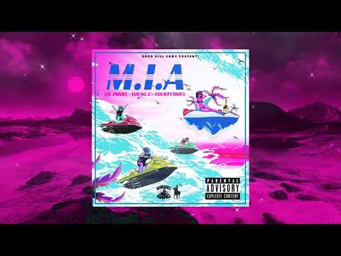 FARUK X YOUNG C X FOURTY'HOES  - M.I.A (Official Audio).