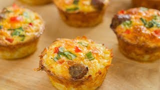 frittata muffin cups recipes