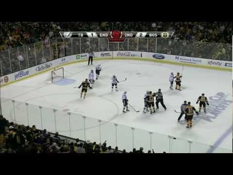 Bruins-Tampa Game 5 Highlights 5/23/11