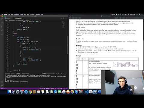 REZOLV subiectul de la GRUPA C2 de la INFOPRO! ETAPA 1 - 15.11.2020