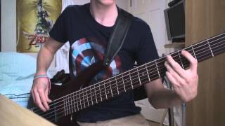 Surrender to Reason - Dream Theater (Bass Cover)