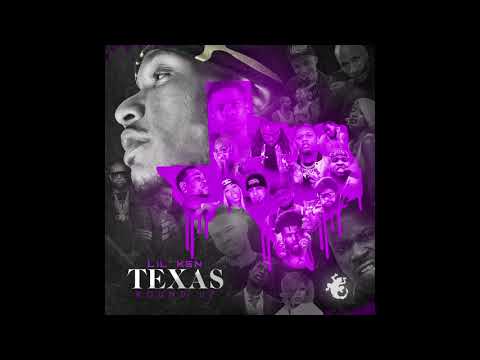 FAMOUS LIL KEN - TEXAS ROUND UP