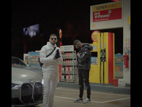 Gustha - Night ft. Kratoir (Officiel Music Video)