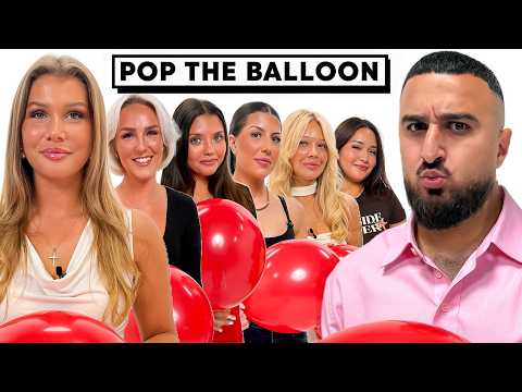 DU SER UT SOM EN GTA-KARAKTÄR!? | POP THE BALLOON