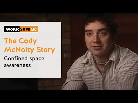 Precious Time: The Cody McNolty Story | WorkSafeBC