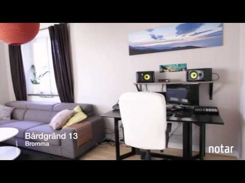 Såld, 2:a · 36m2 · 2752 kr avg, Bromma Brommaplan : Via Notar mäklare Bromma / Spånga